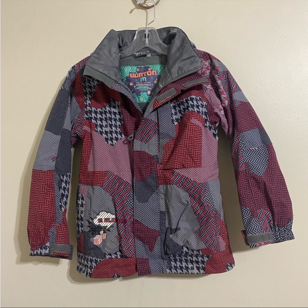 Kids Burton Poacher Ski/Snowboard Jacket
